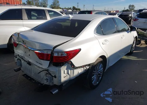2013 Lexus Es 350 z USA, uszkodzony, nr VIN JTHBK1GG3D2020201